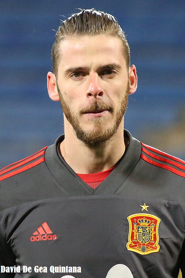 David De Gea Quintana