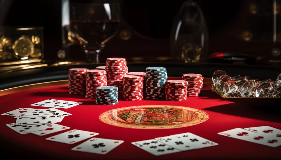 Baccarat Online: Permainan Kasino dengan Potensi Keuntungan Besar